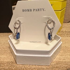 Bomb Party OG Earrings